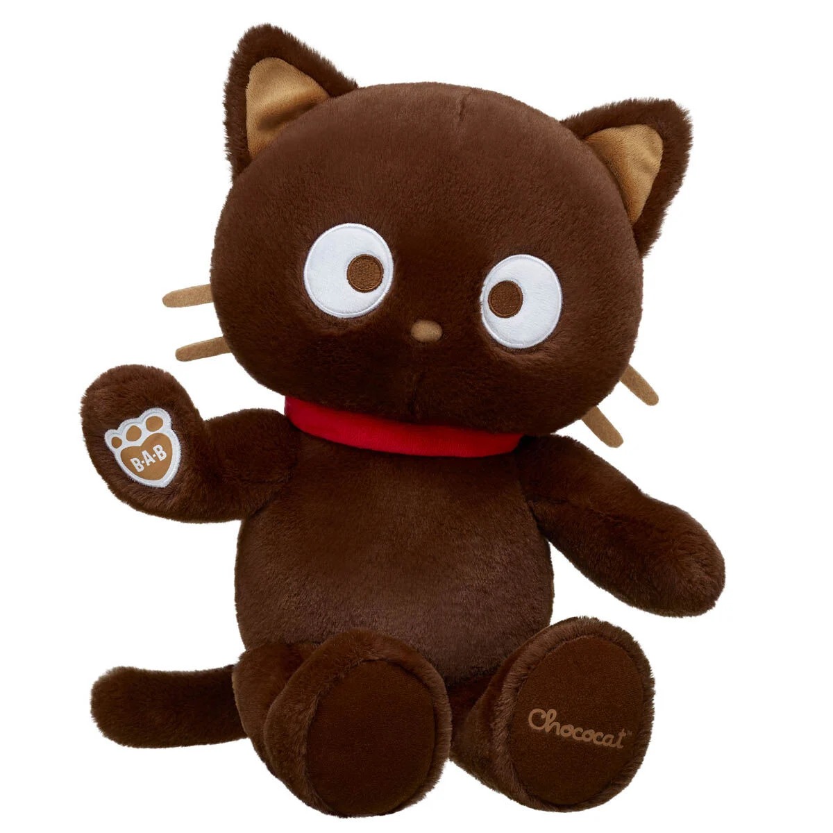 Sanrio Hello Kitty and Friends Hot Chocolate Chococat Plush