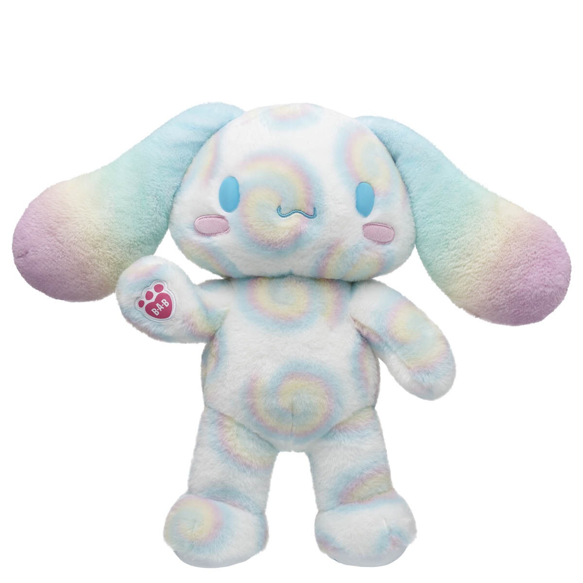 Sanrio Hello Kitty and Friends Rainbow Dreams Cinnamoroll Plush - Image 3