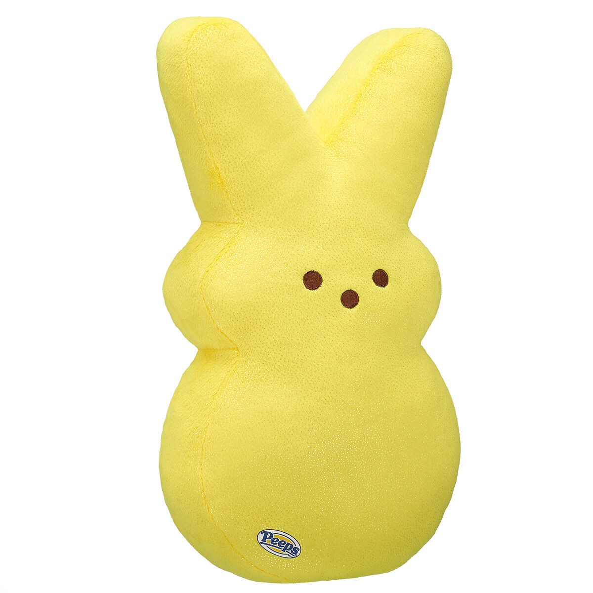 PEEPS Yellow Bunny Plush - Image 3