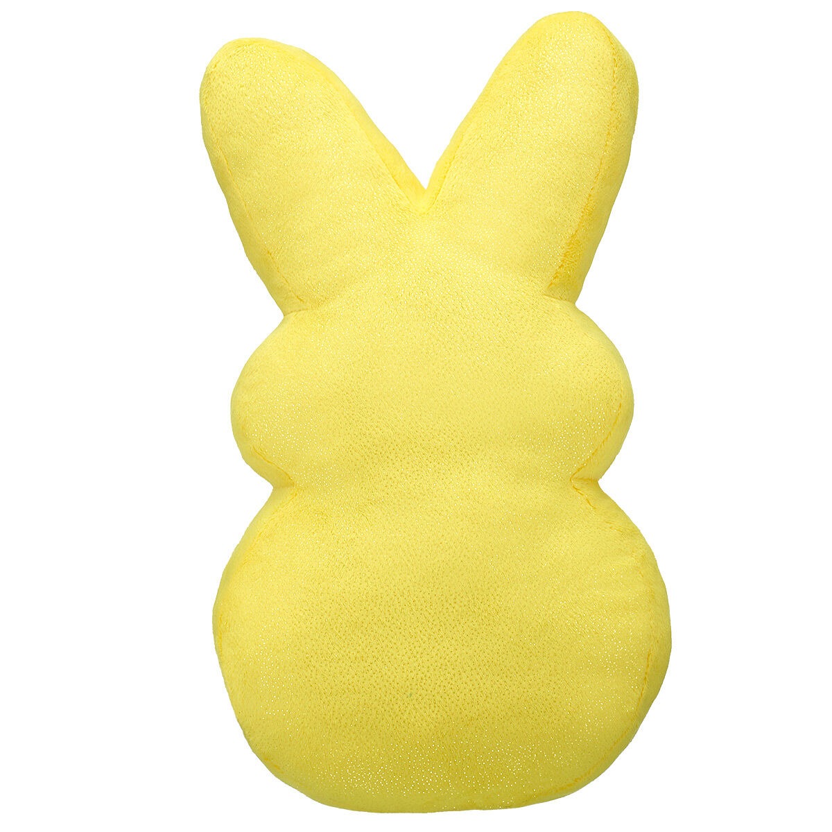 PEEPS Yellow Bunny Plush - Image 5