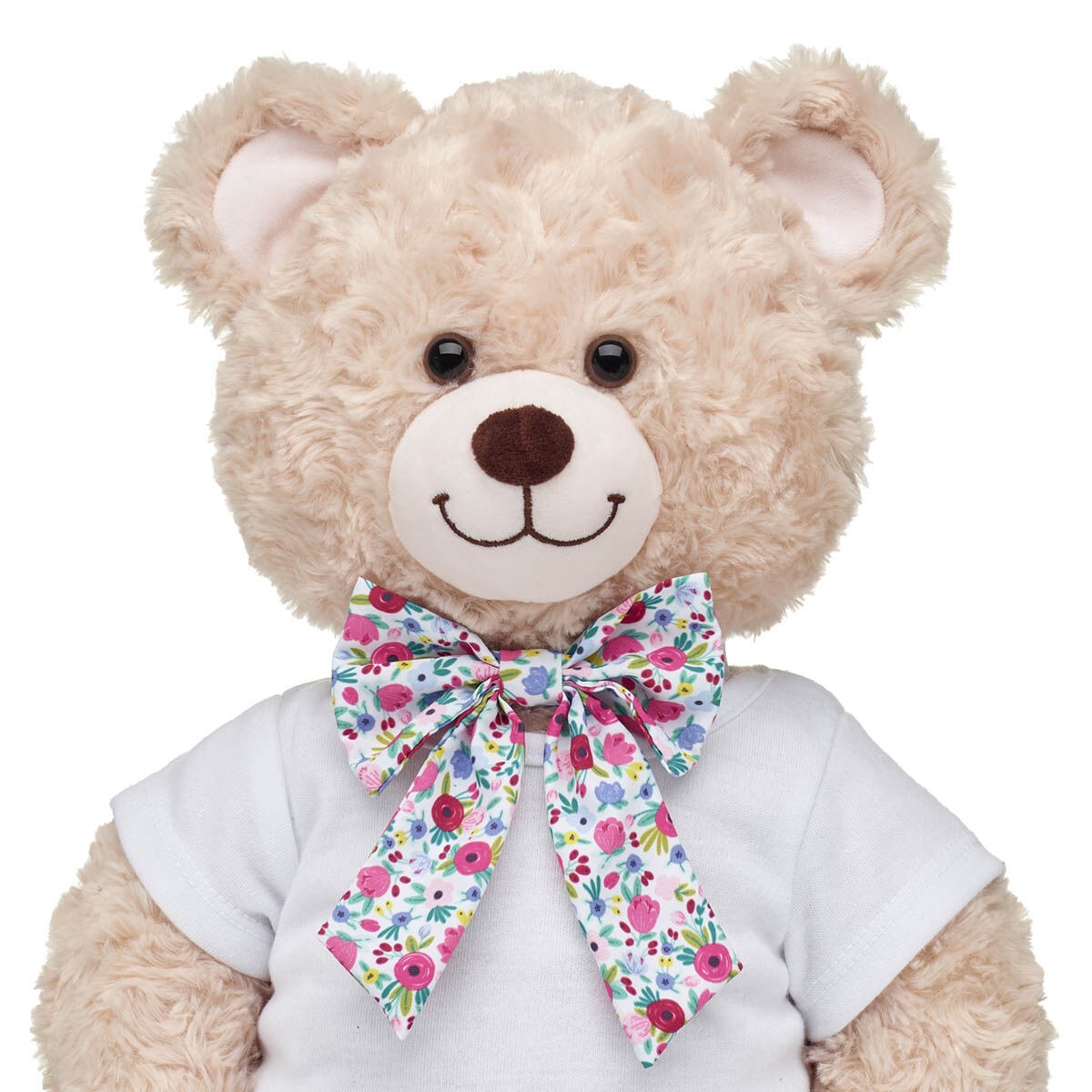 Spring Floral Gifting Bow - Image 3