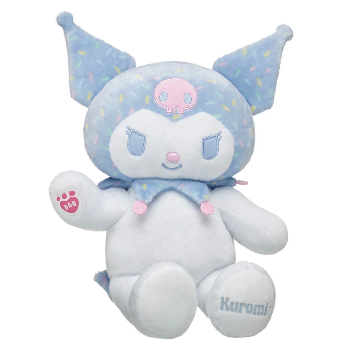 Sanrio Hello Kitty and Friends Cupcake Kuromi Plush