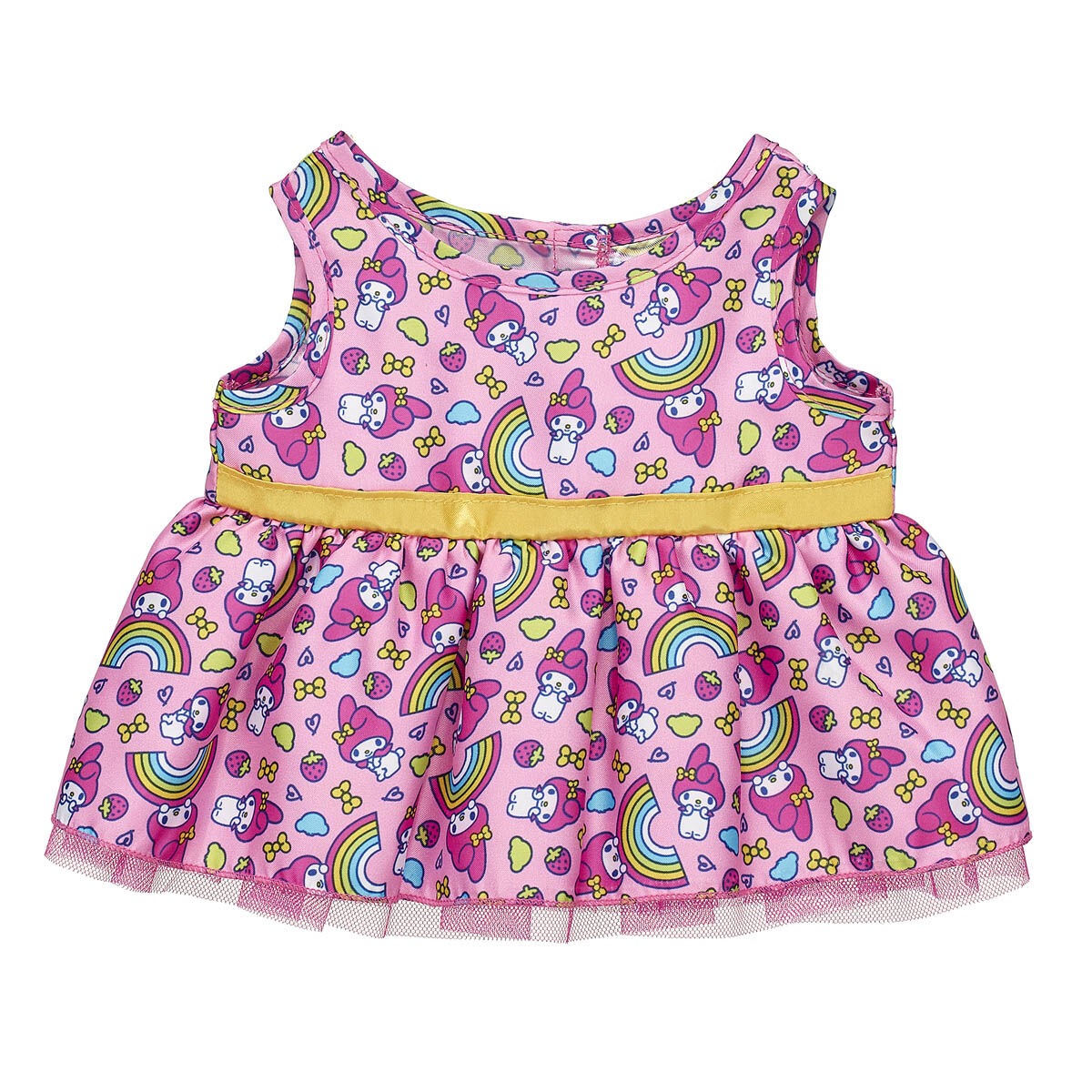 Sanrio Hello Kitty and Friends My Melody Rainbow Dress