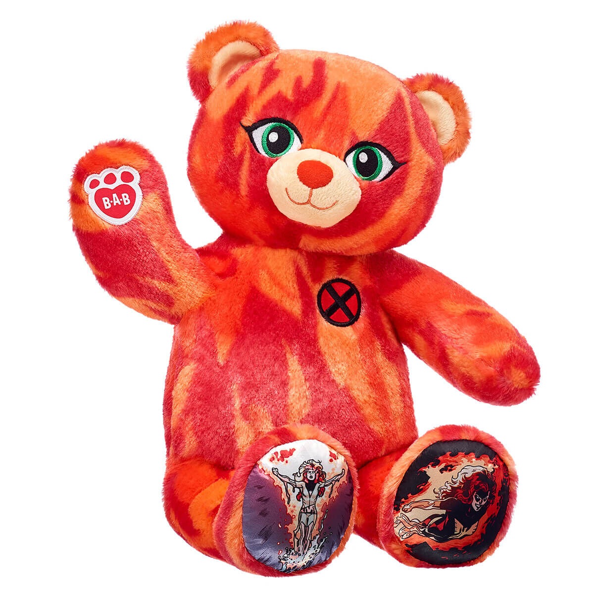 Phoenix Force Teddy Bear Gift Set - Image 3