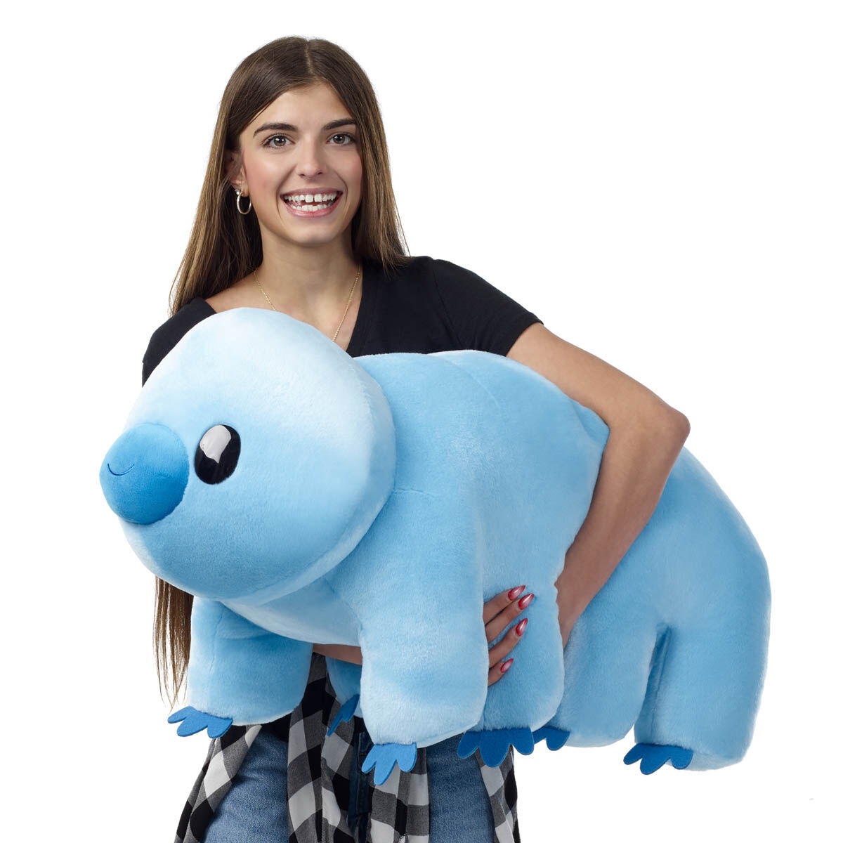 Giant Tardigrade Water Bear Plush - Image 3