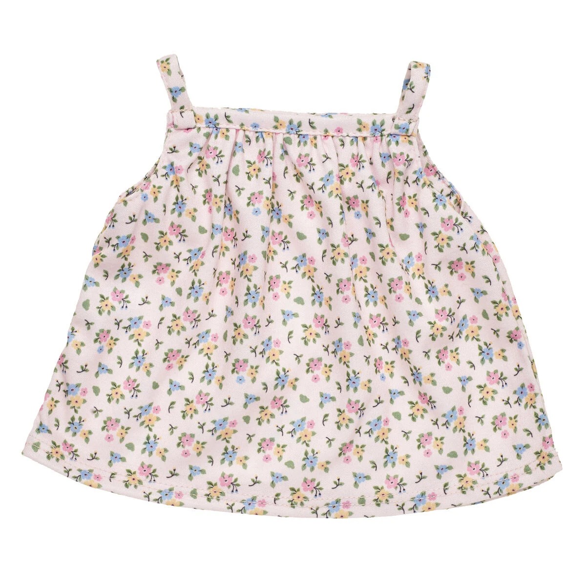 Pink Floral Dress