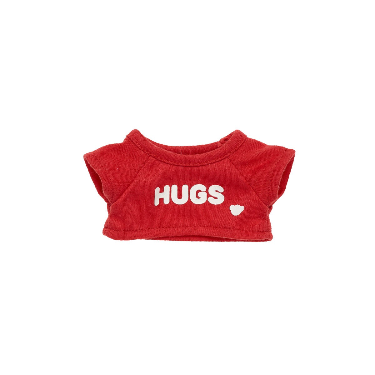 Build-A-Bear Mini Beans Hugs T-Shirt