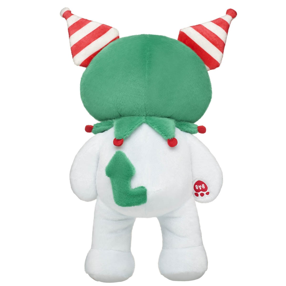 Sanrio Hello Kitty and Friends Candy Cane Kuromi Plush - Image 4