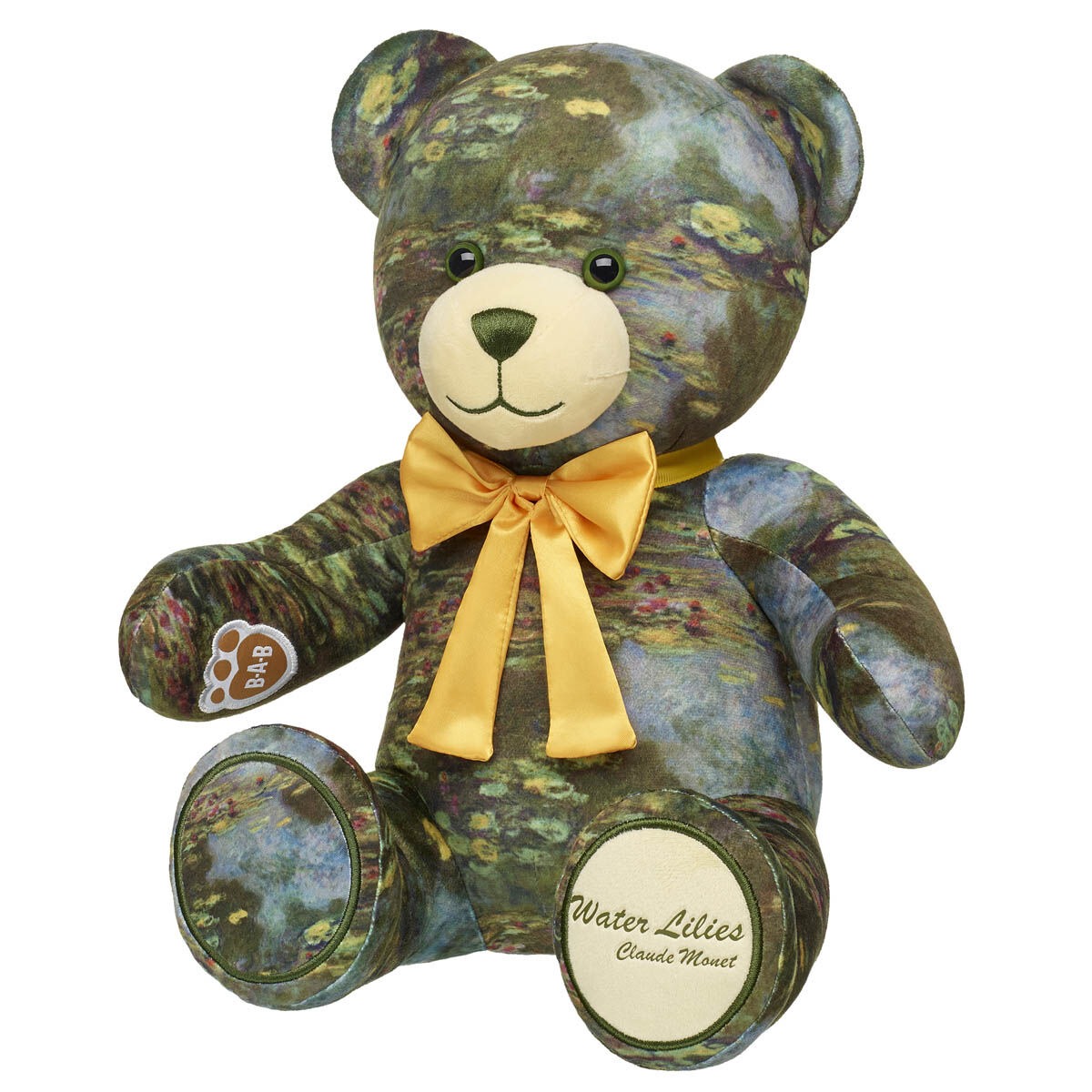 Yellow Gifting Bow - Image 3