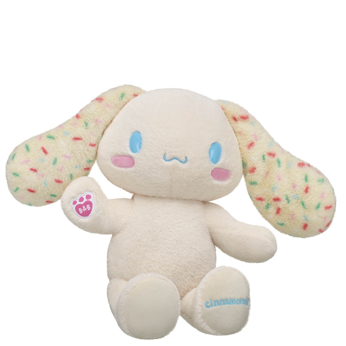 Sanrio Hello Kitty and Friends Sugar Cookie Cinnamoroll Plush