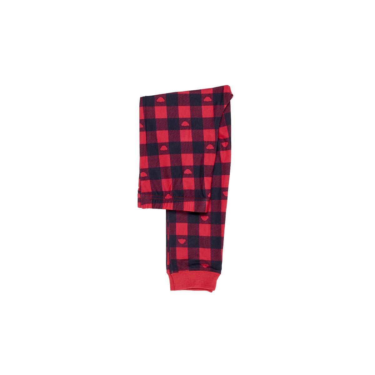 Build-A-Bear Pajama Shop Buffalo Check Pants - Toddler & Youth - Image 3