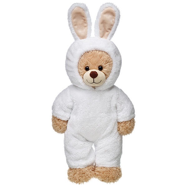 White Bunny Costume - Image 3