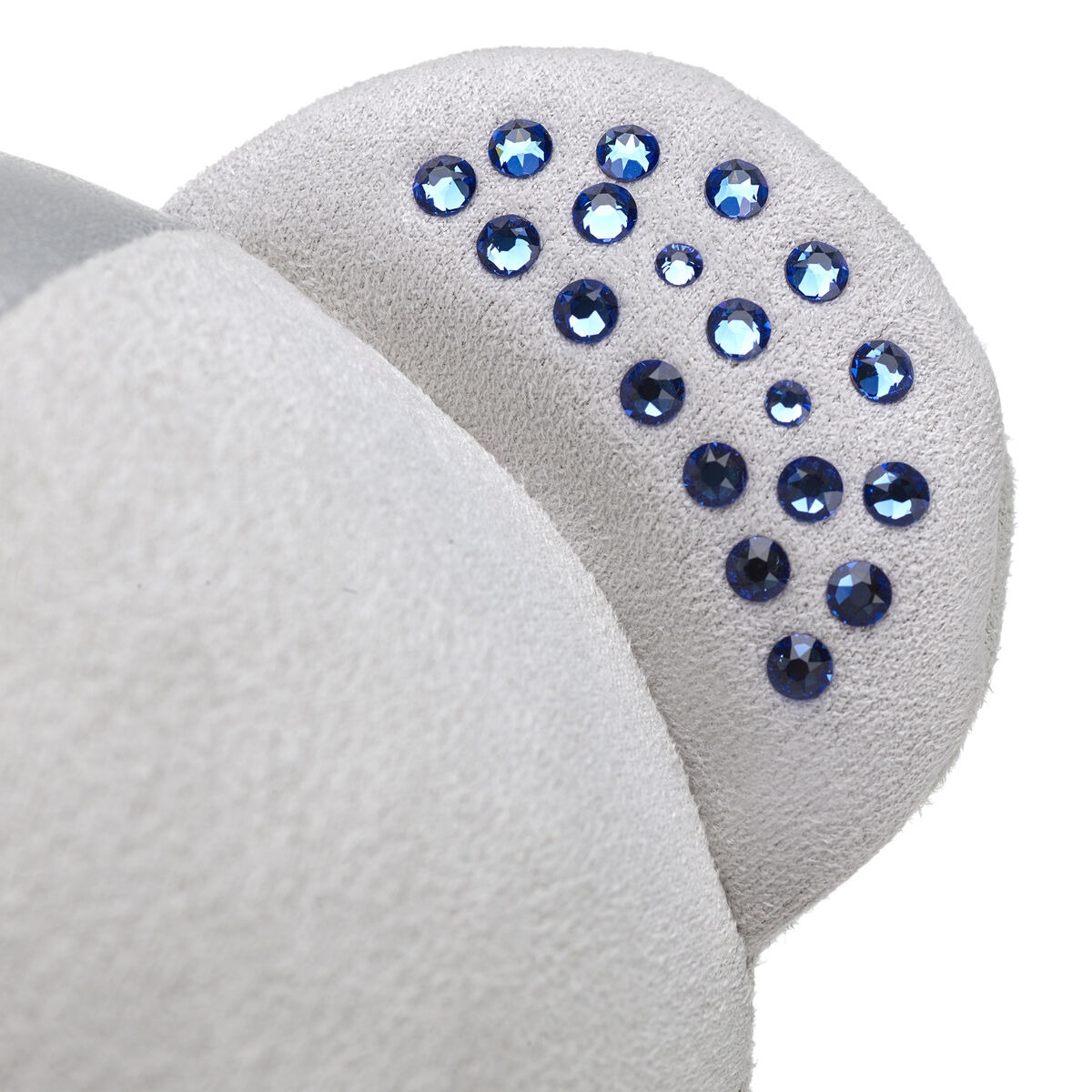 Build-A-Bear Birthstone Bear Featuring Swarovski Sapphire crystals - Image 6