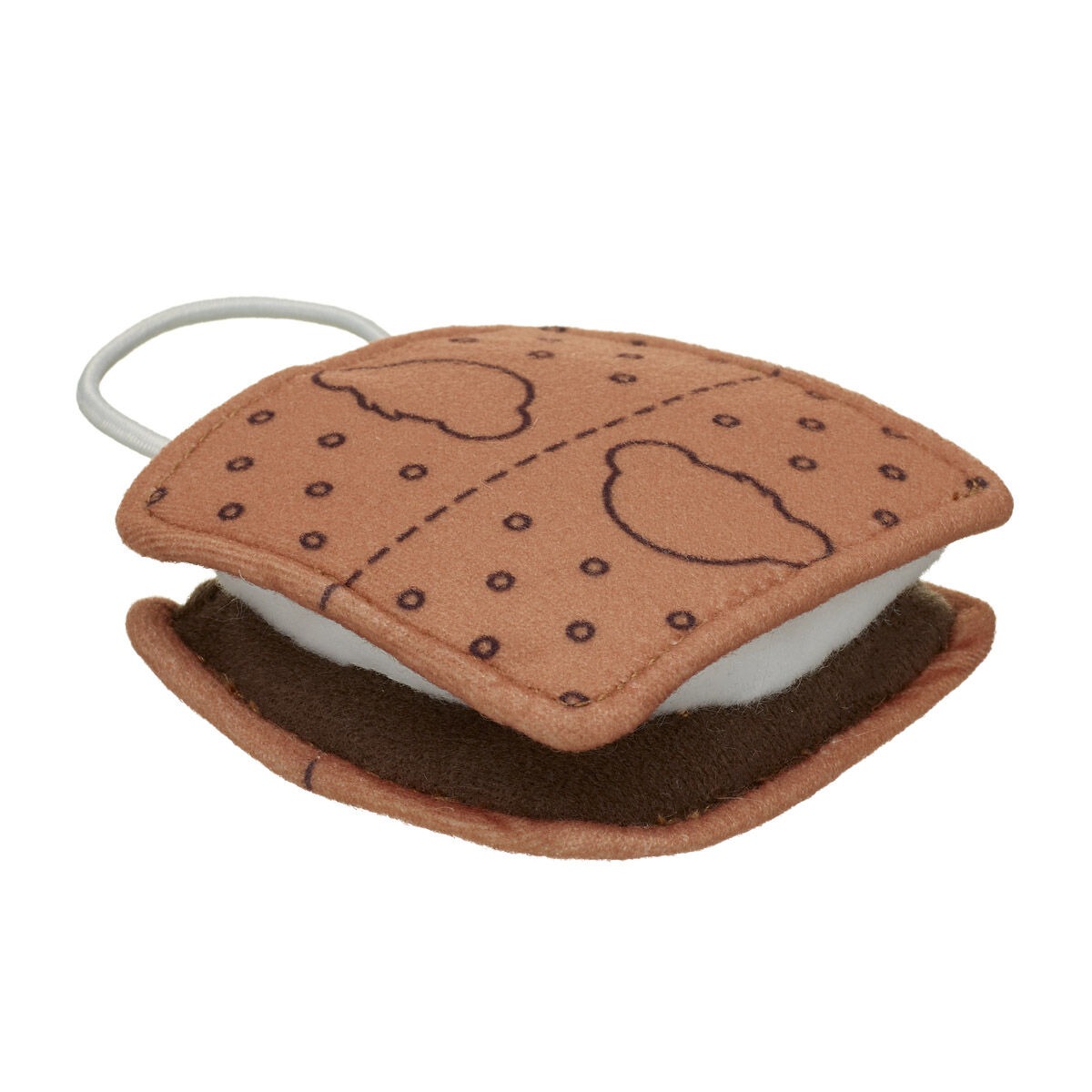 Smiley Monkey Stuffed Animal Happy Camper Gift Set - Image 6