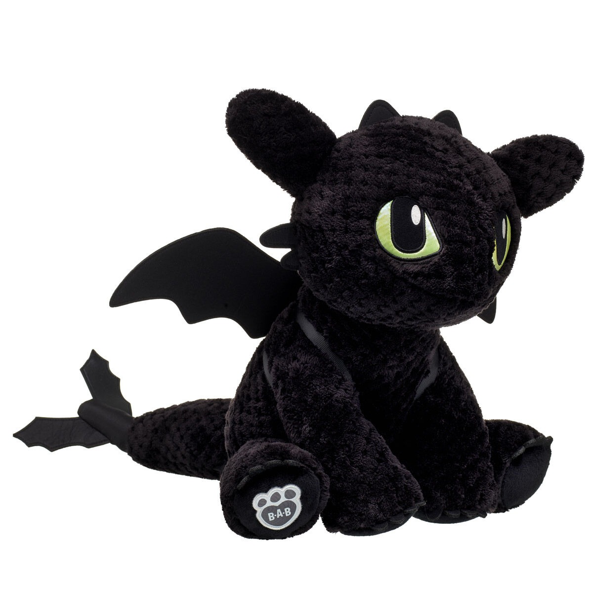 How to Train Your Dragon Toothless Plush - Image 3