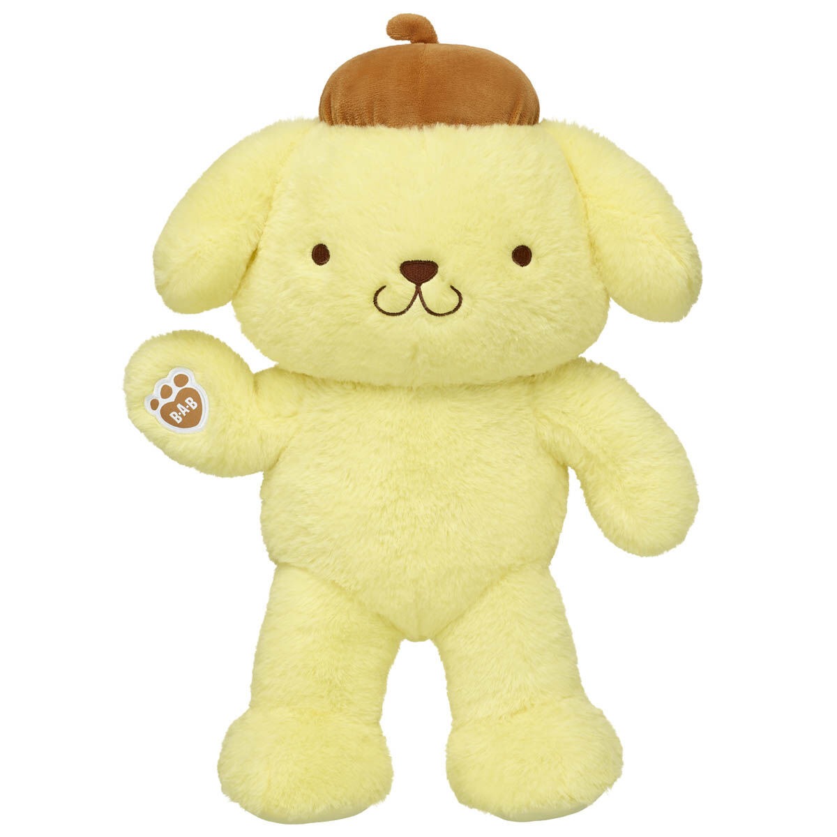 Sanrio Hello Kitty and Friends Pompompurin Plush - Image 3