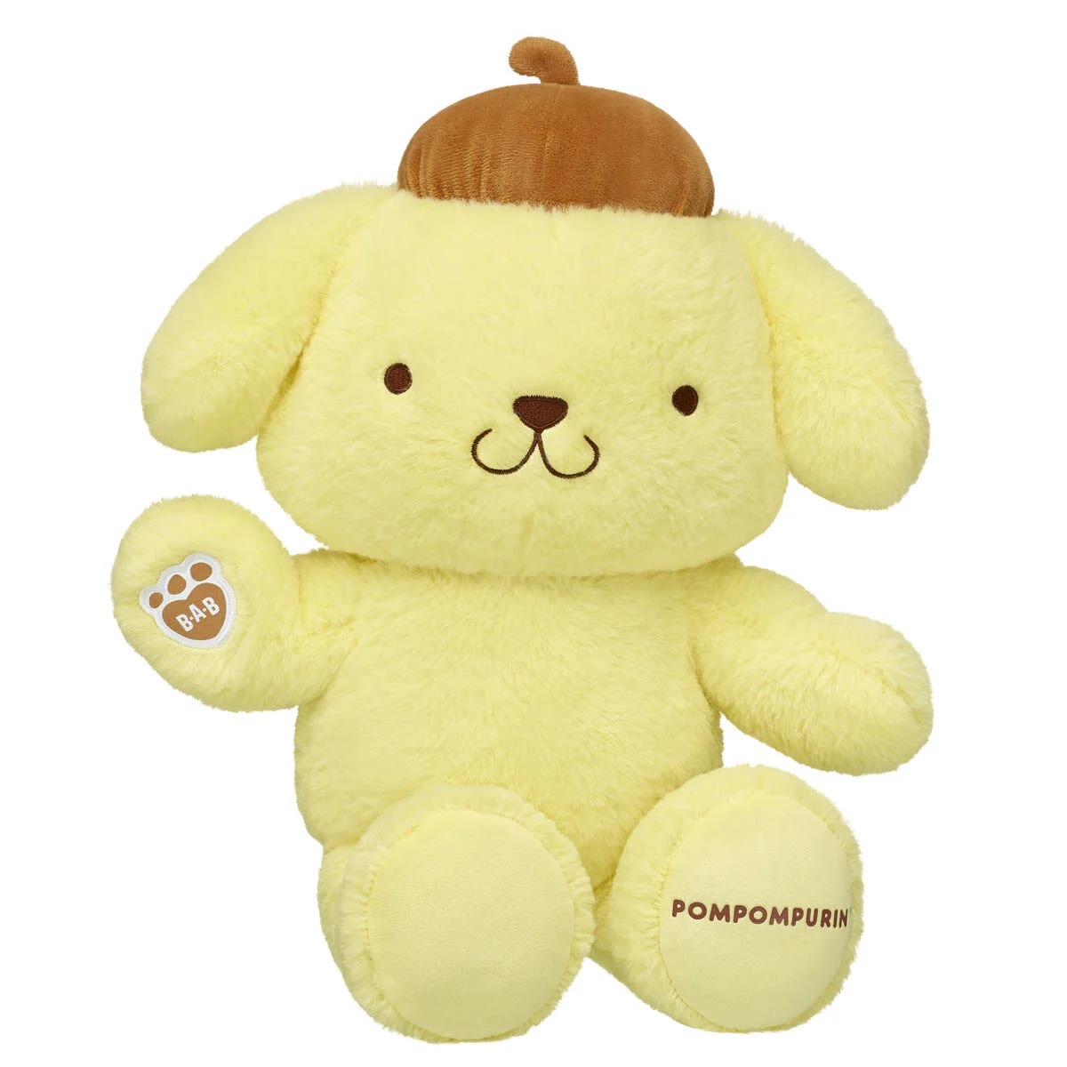 Sanrio Hello Kitty and Friends Pompompurin Plush