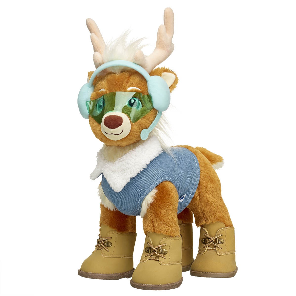 "Glisten and the Merry Mission" Donner Headset - Image 3