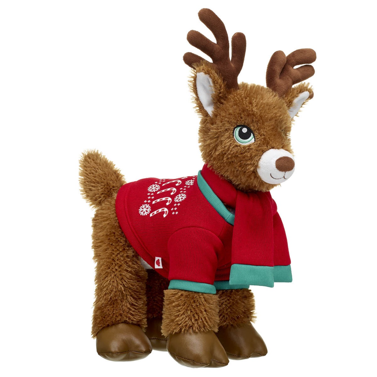 Holiday Sweater and Scarf Set - Image 3