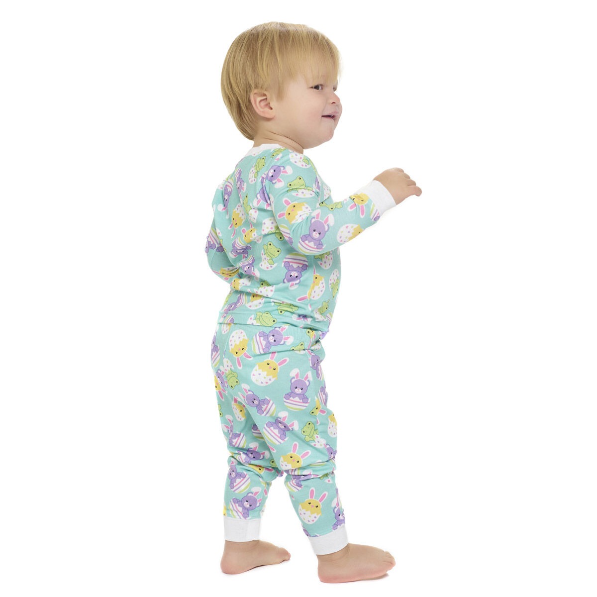 Build-A-Bear Pajama Shop Easter PJ Top - Toddler and Youth - Image 5