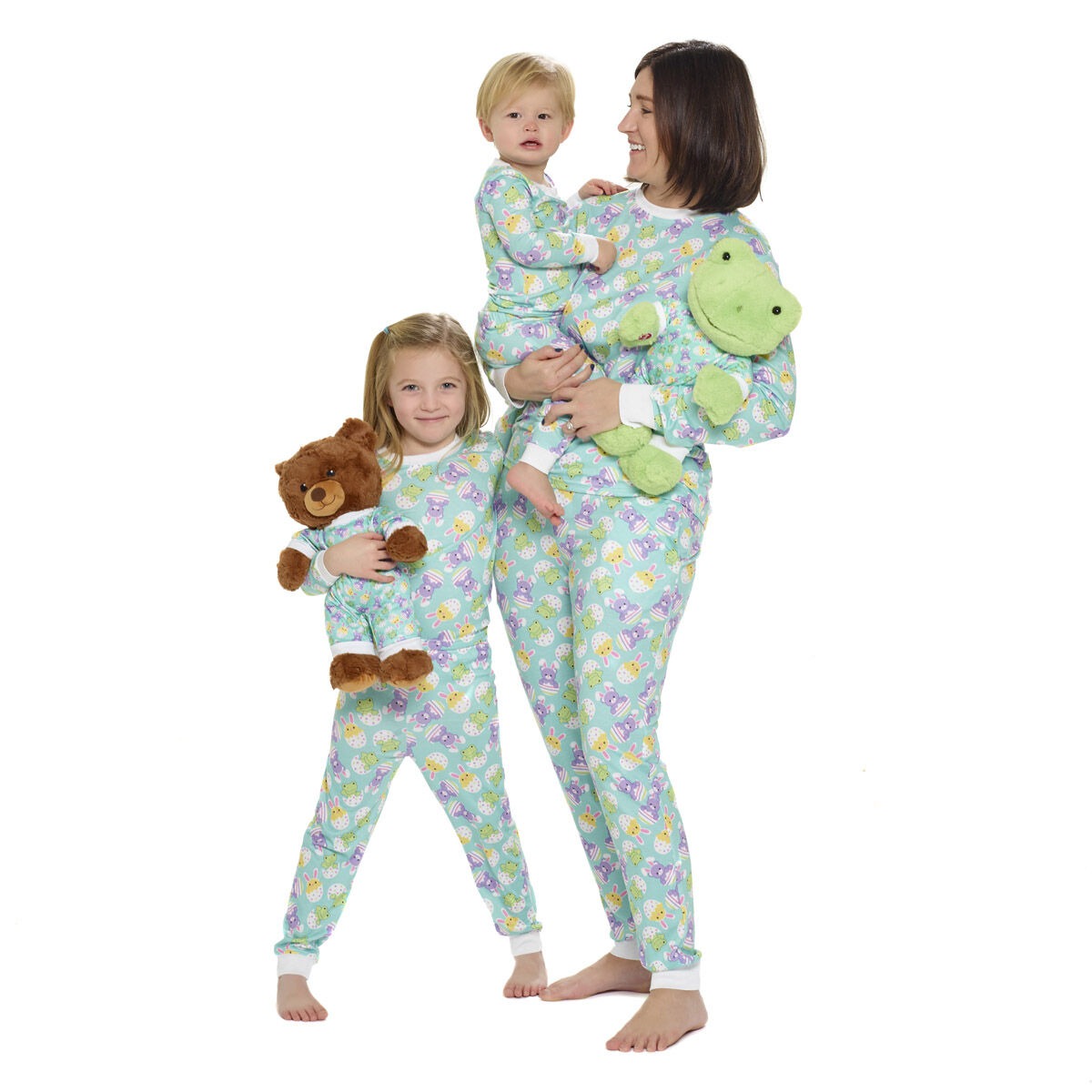 Build-A-Bear Pajama Shop Easter PJ Top - Toddler and Youth - Image 6