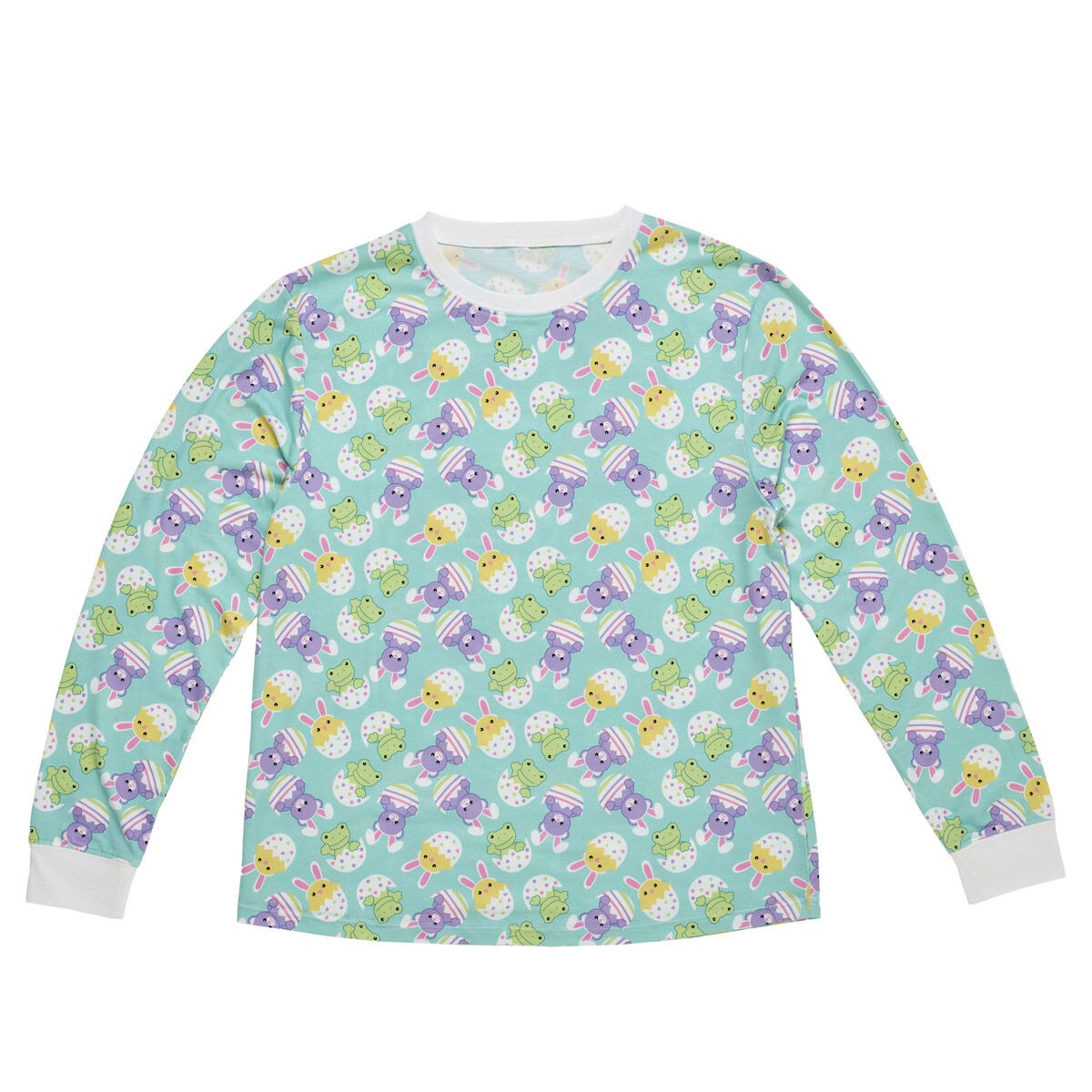 Build-A-Bear Pajama Shop Easter PJ Top - Adult - Image 3