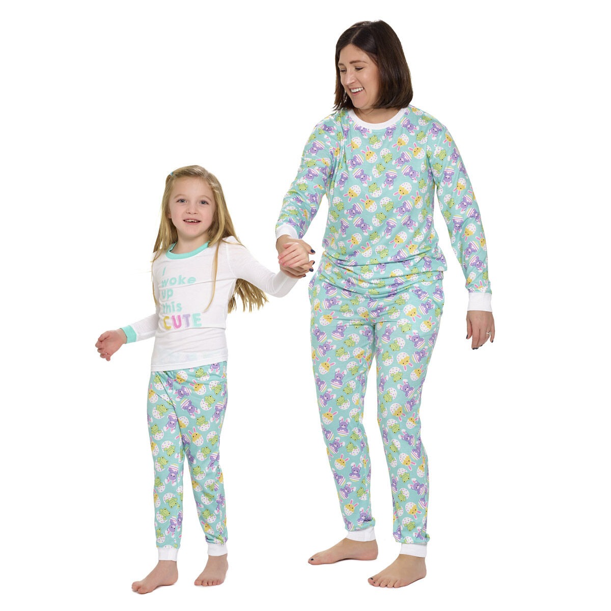 Build-A-Bear Pajama Shop Easter PJ Top - Adult - Image 6