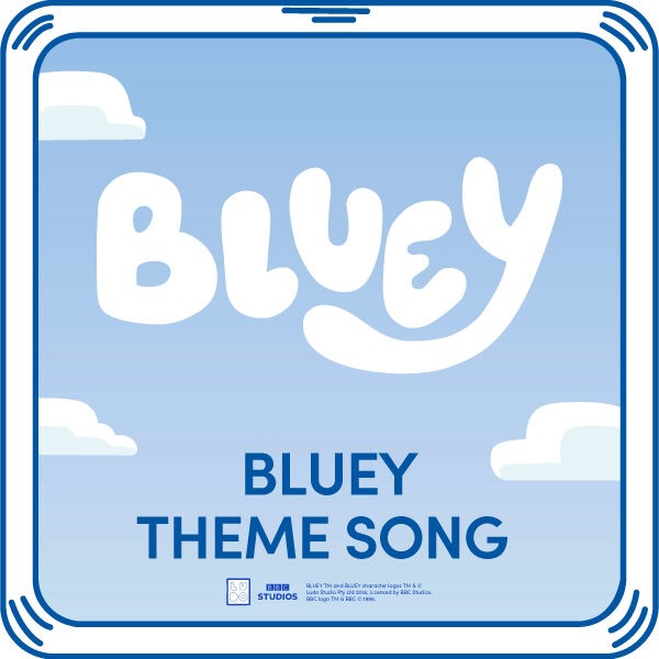 Bingo Plush Puppy with Bluey Theme Song - Image 4