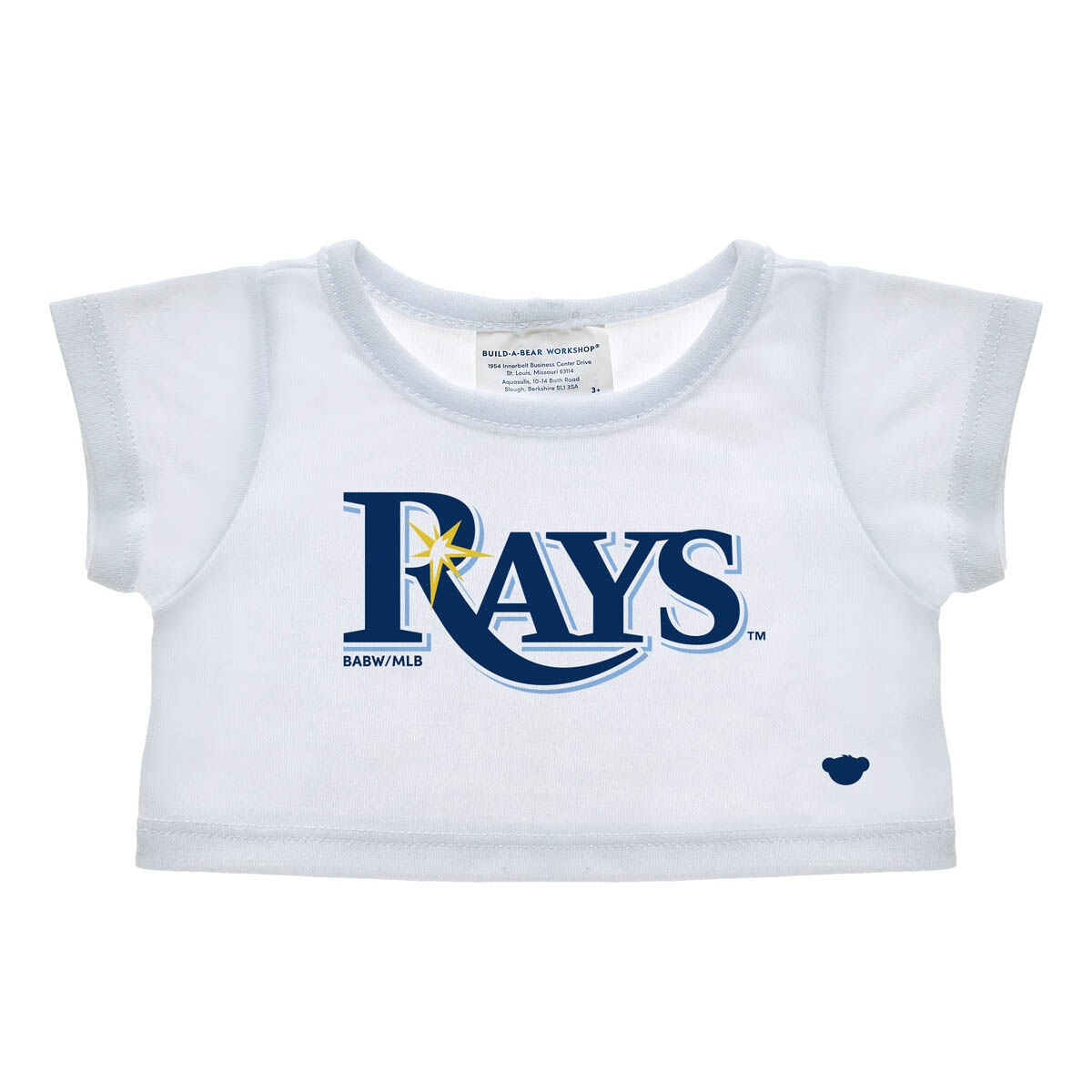 Tampa Bay Rays Baseball T-Shirt