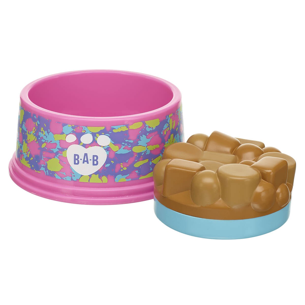 Promise Pets Pink Pet Bowl - Image 4