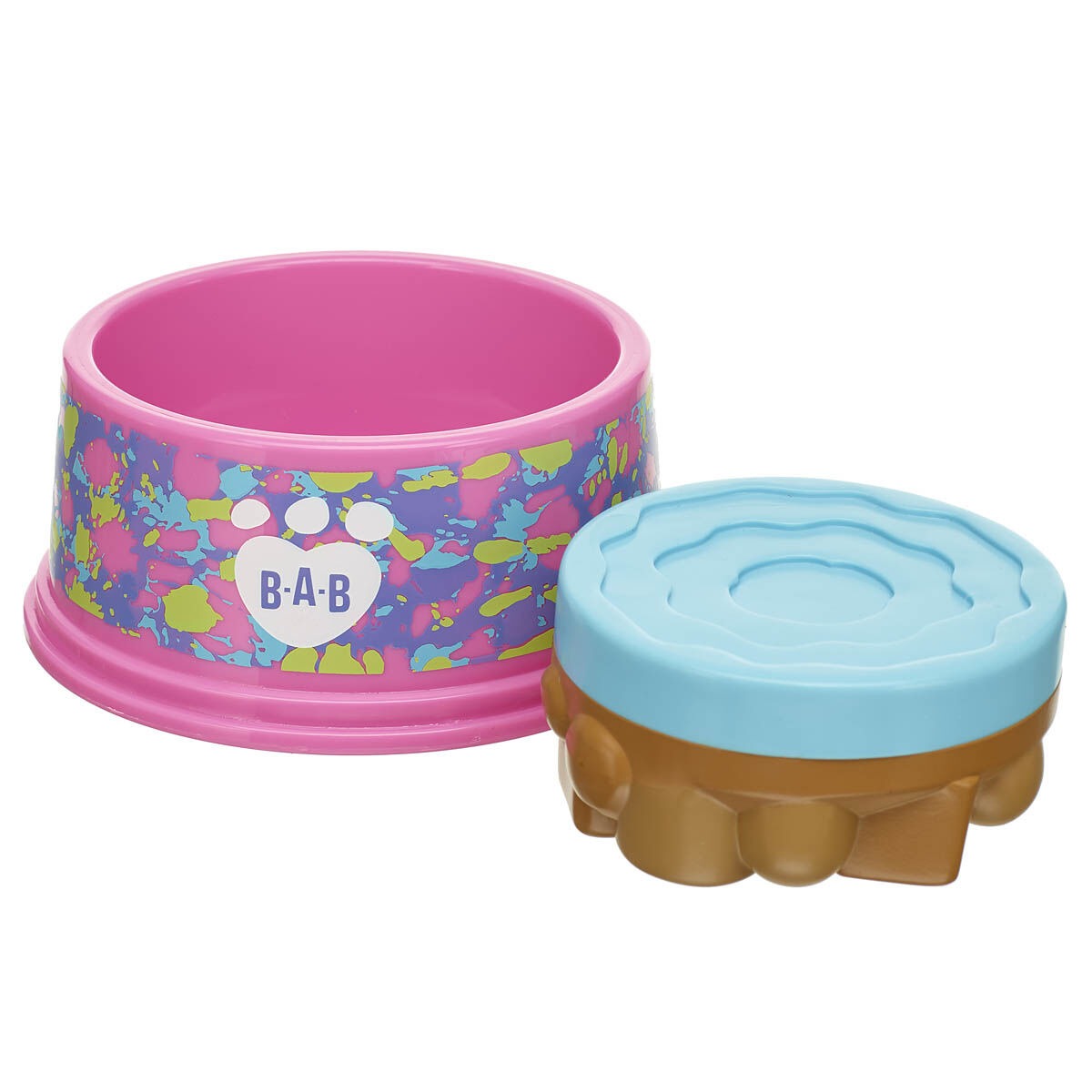 Promise Pets Pink Pet Bowl - Image 5