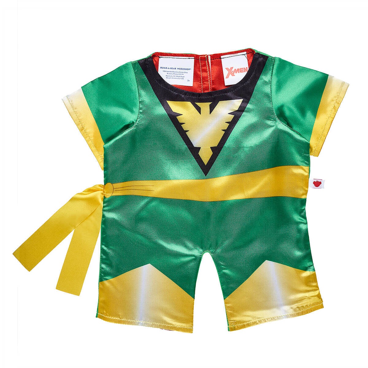 Phoenix Force Teddy Bear Gift Set - Image 4