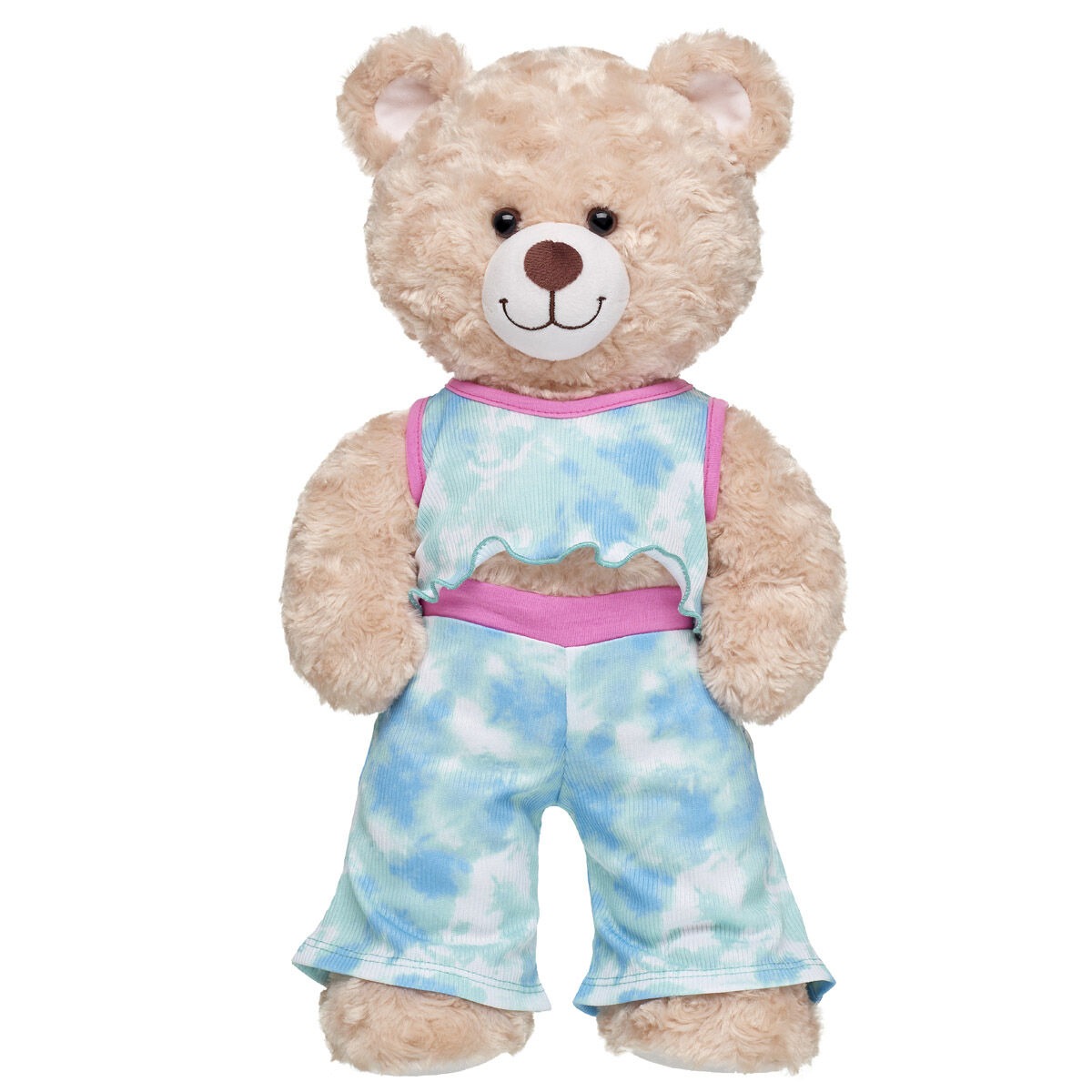 Tie-Dye Flare Outfit - Image 3