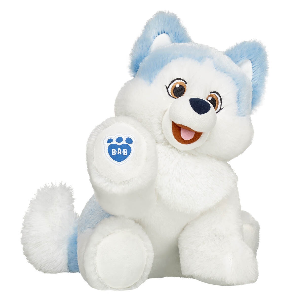 Glisten and the Merry Mission Luulla Puppy Plush - Image 3