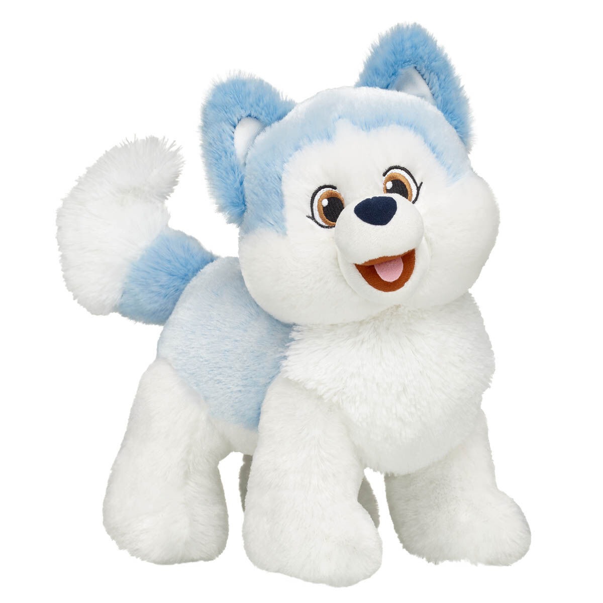 Glisten and the Merry Mission Luulla Puppy Plush