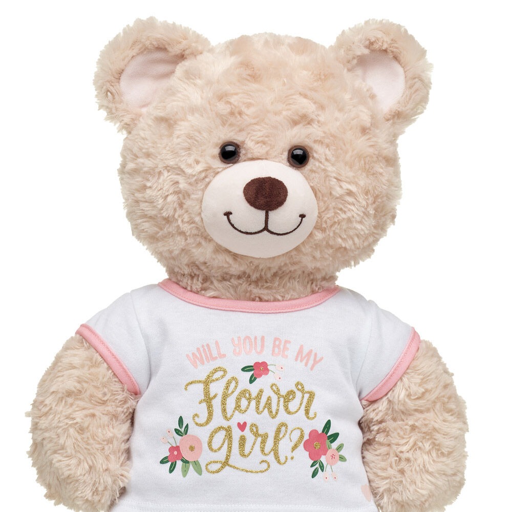 Flower Girl T-Shirt - Image 3