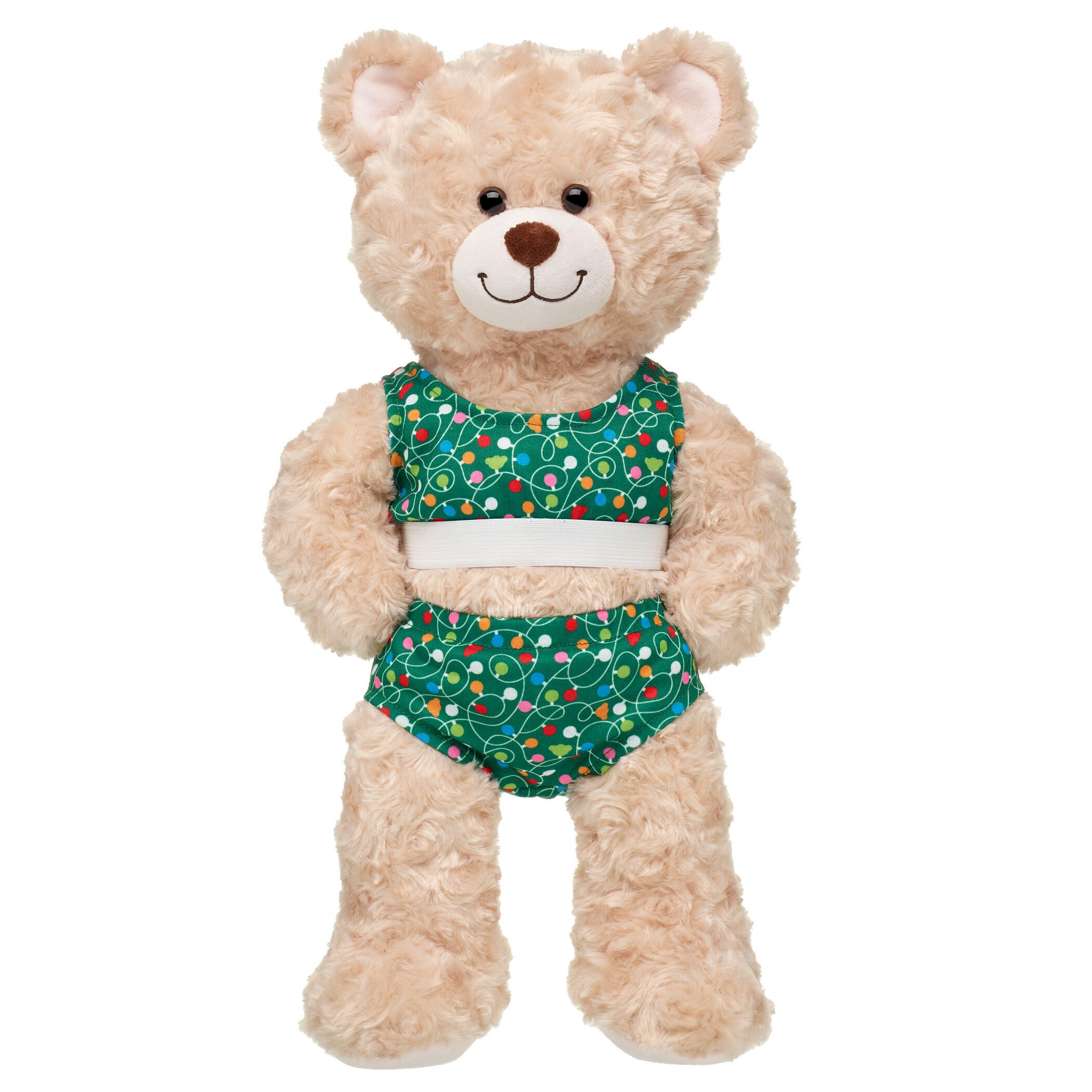 Holiday Lights Bra and Underwear Set - Image 3
