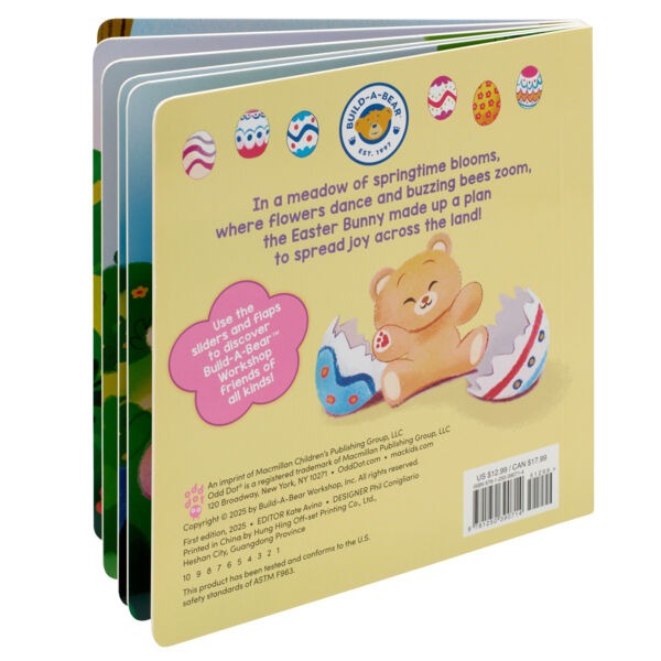 "Easter Egg Hunt" Board Book - Image 3