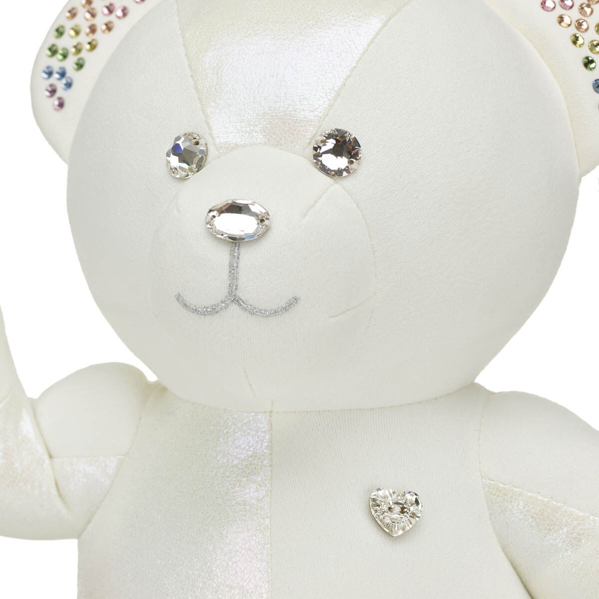 Build-A-Bear Rainbow Collectible Featuring Swarovski crystals - Image 5