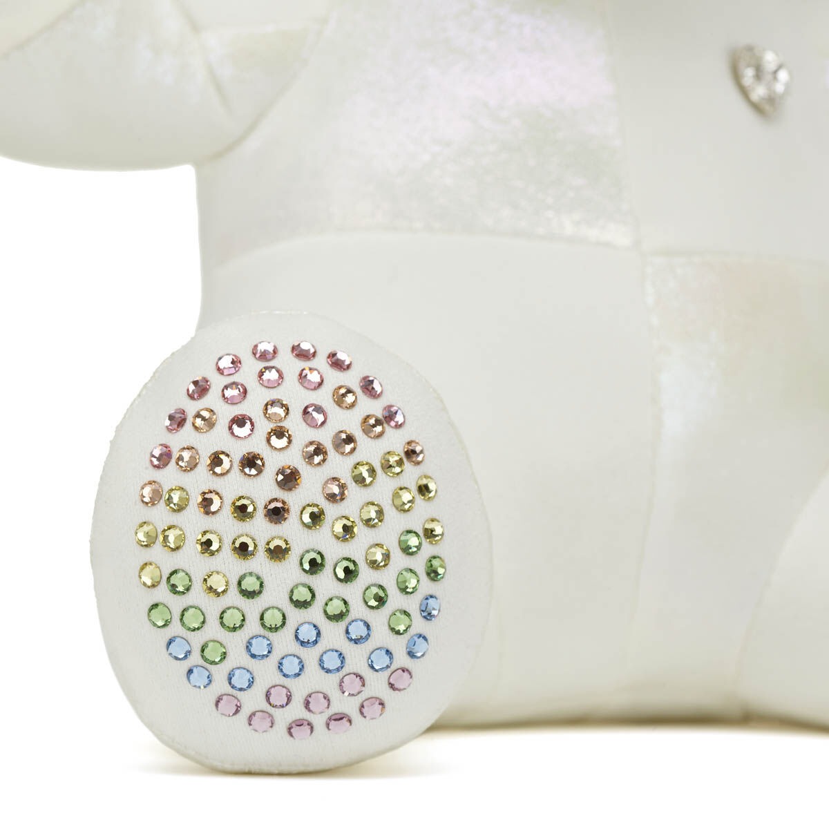 Build-A-Bear Rainbow Collectible Featuring Swarovski crystals - Image 6