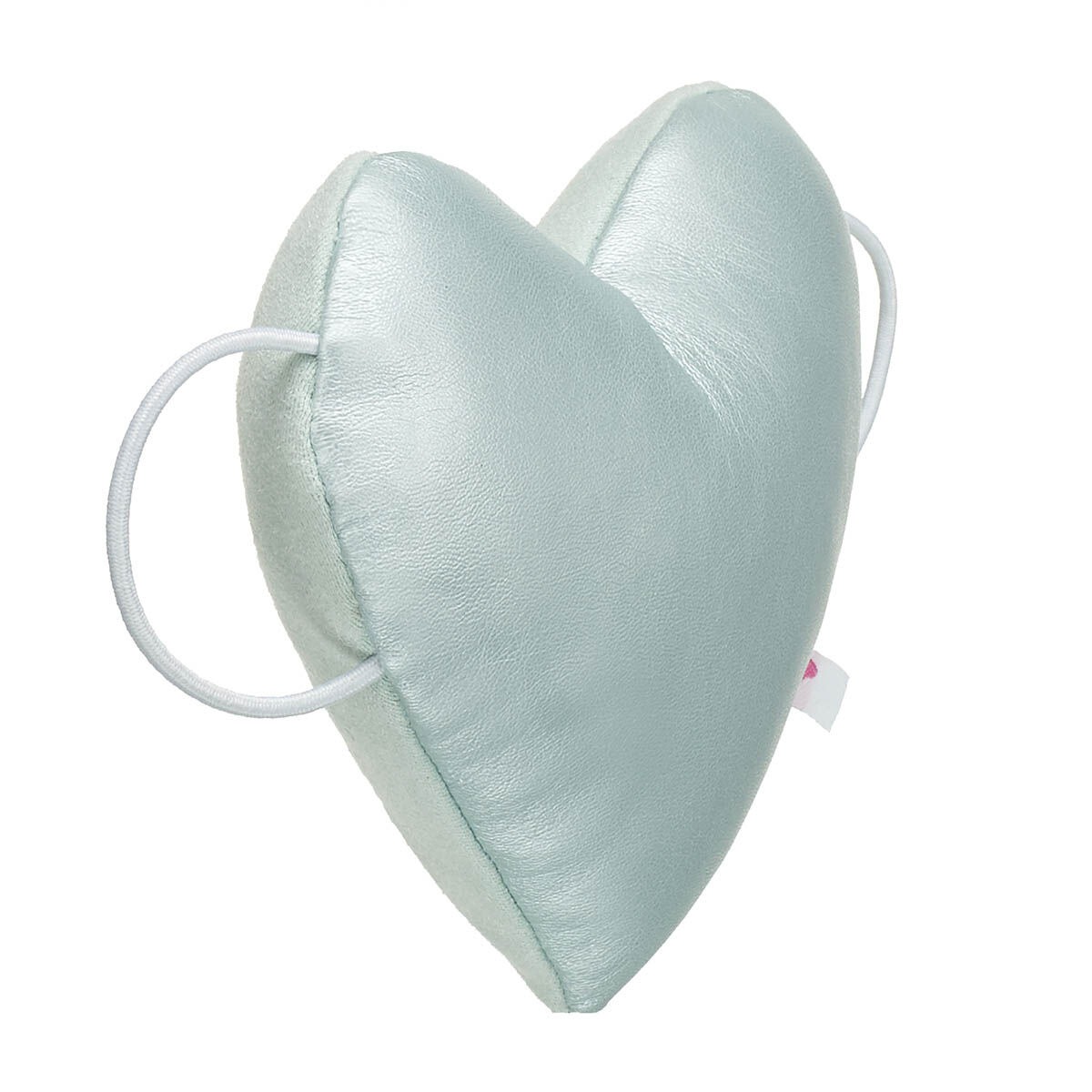 Mint Heart Wristie - Image 3