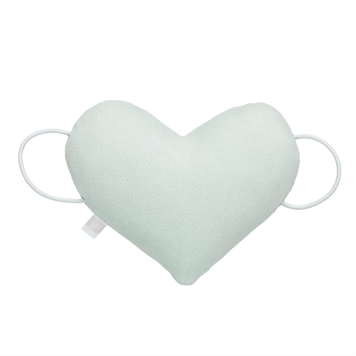Mint Heart Wristie - Image 4