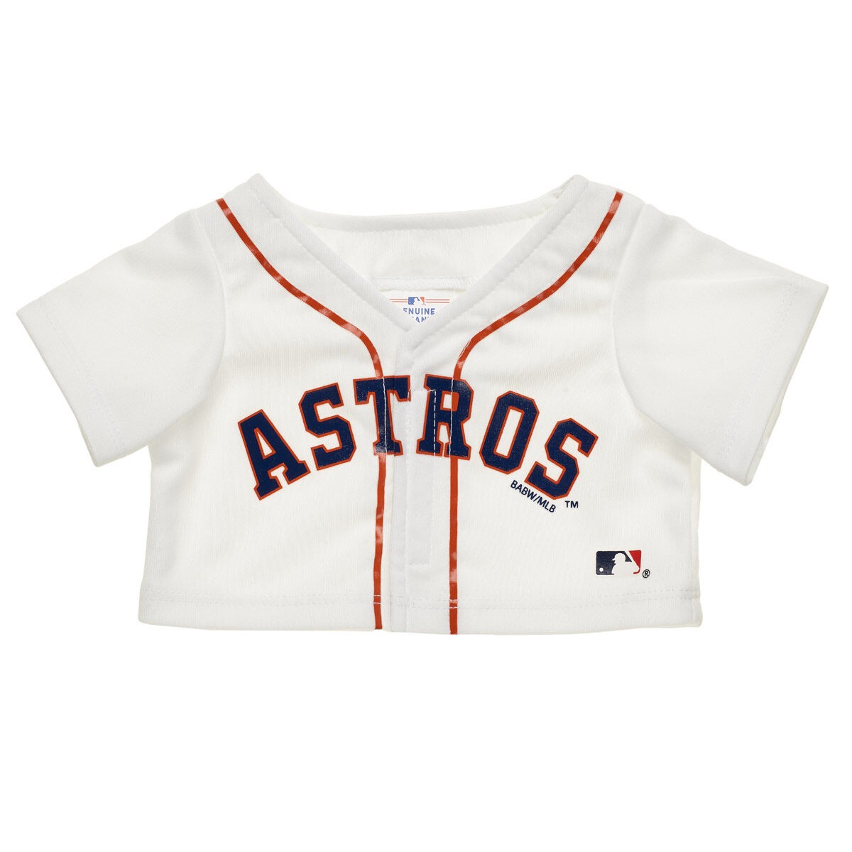 Houston Astros Baseball Jersey