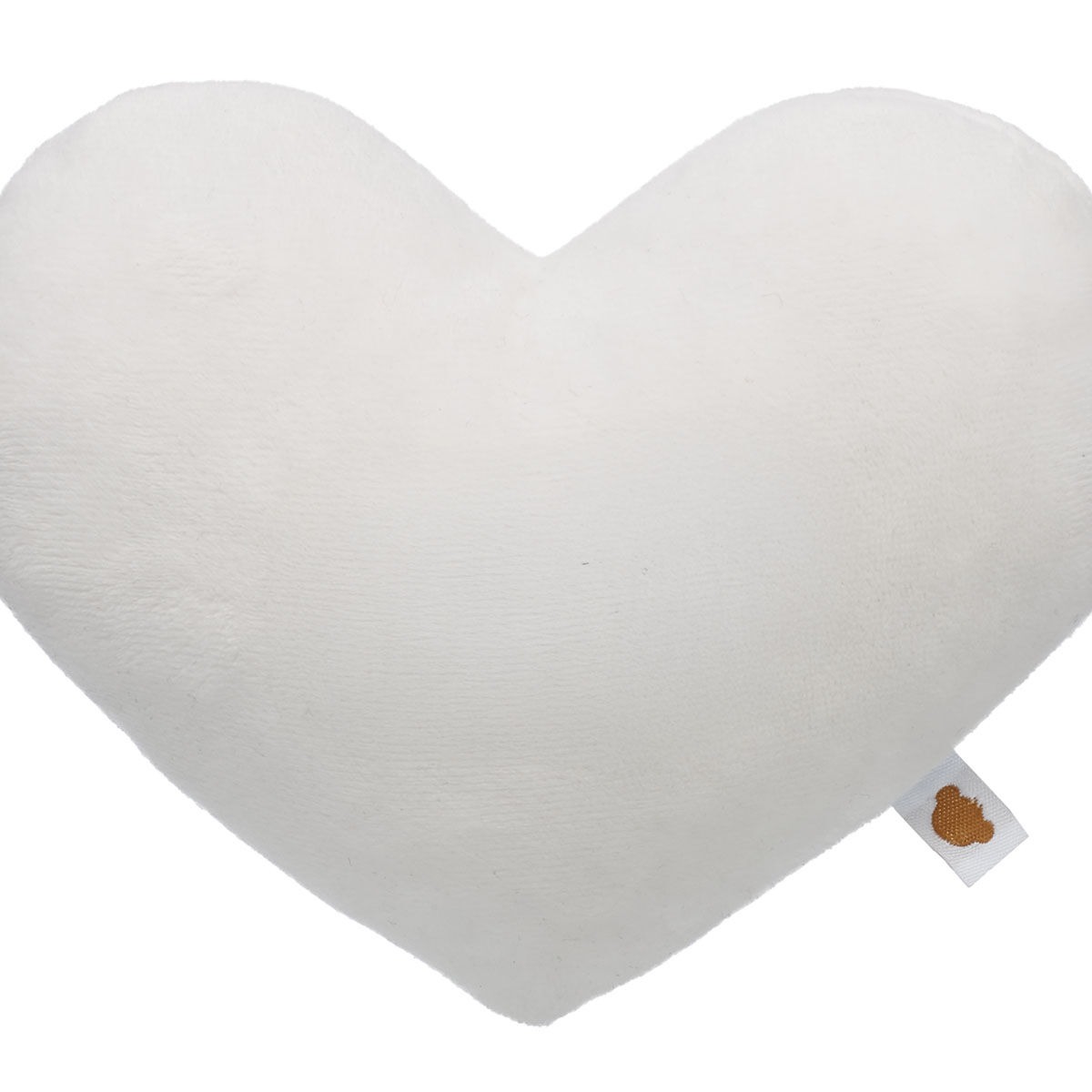 Embroidered Gifting White Heart Wristie - Image 5