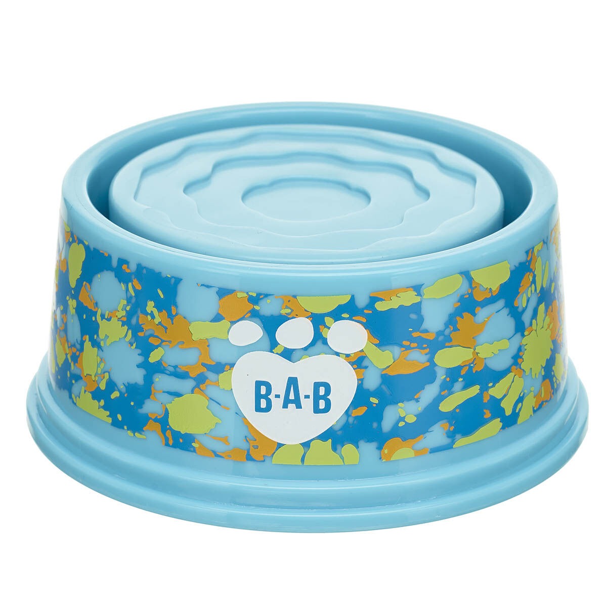 Promise Pets Blue Pet Bowl - Image 3