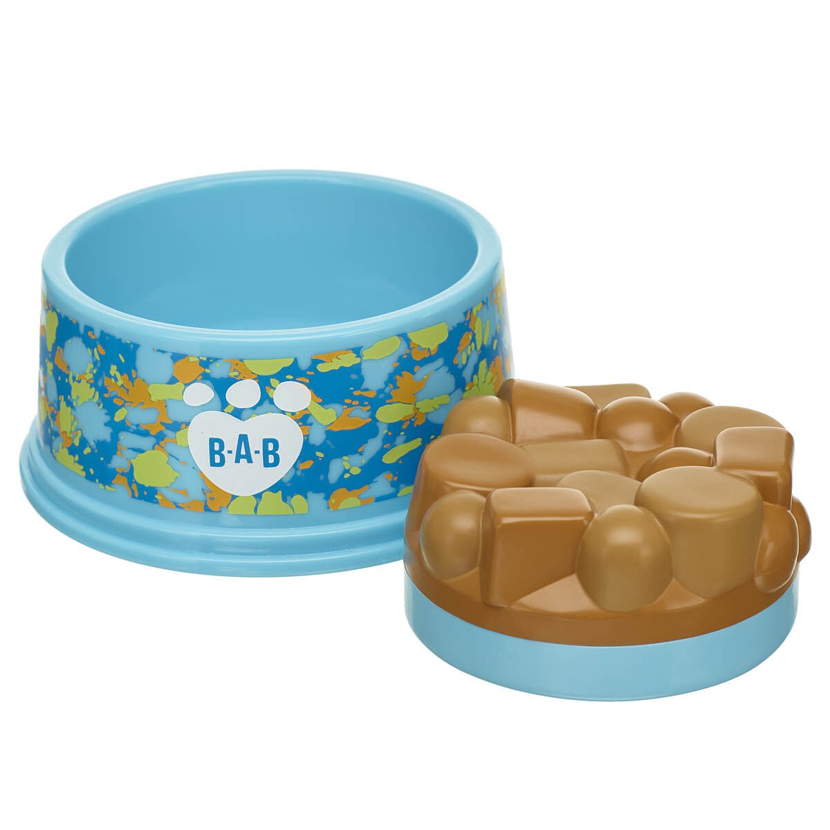 Promise Pets Blue Pet Bowl - Image 4