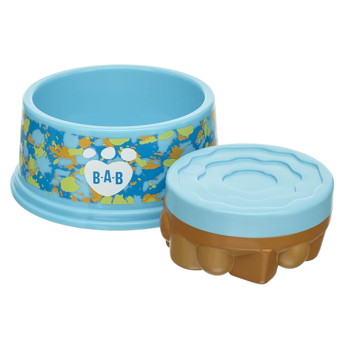 Promise Pets Blue Pet Bowl - Image 5