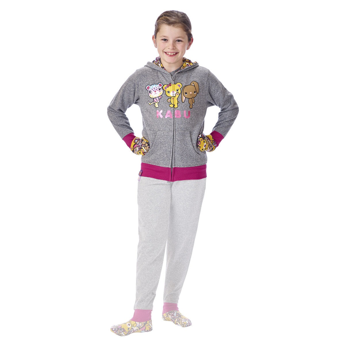Kabu Kooshe Glove Hoodie - Image 3