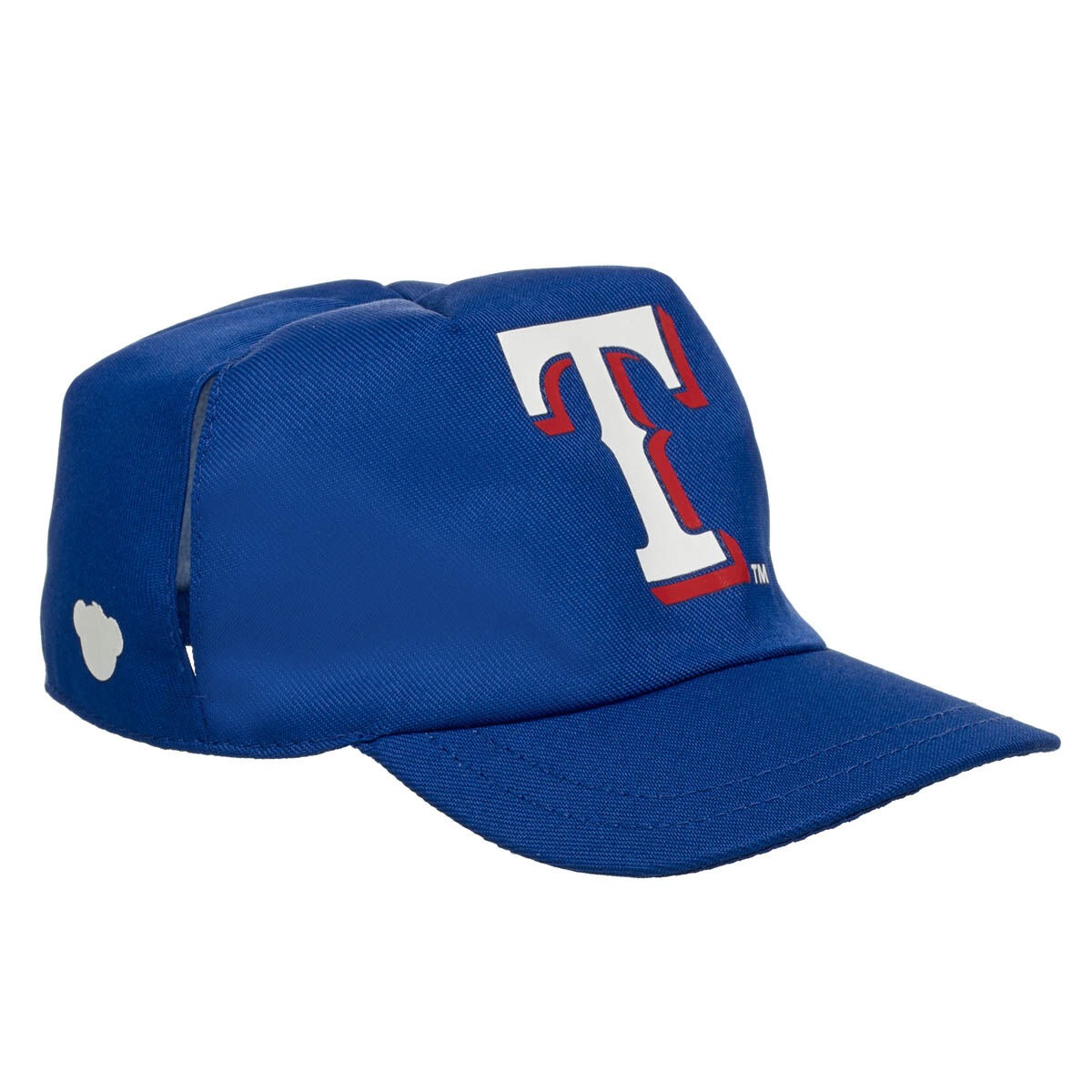 Texas Rangers Baseball Hat - Image 3