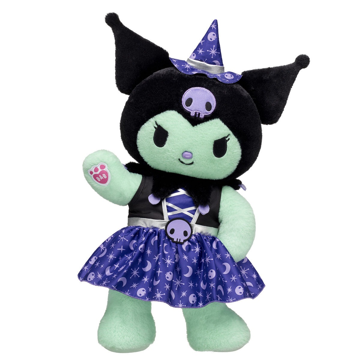 Sanrio Hello Kitty and Friends Kuromi Witch Dress - Image 3
